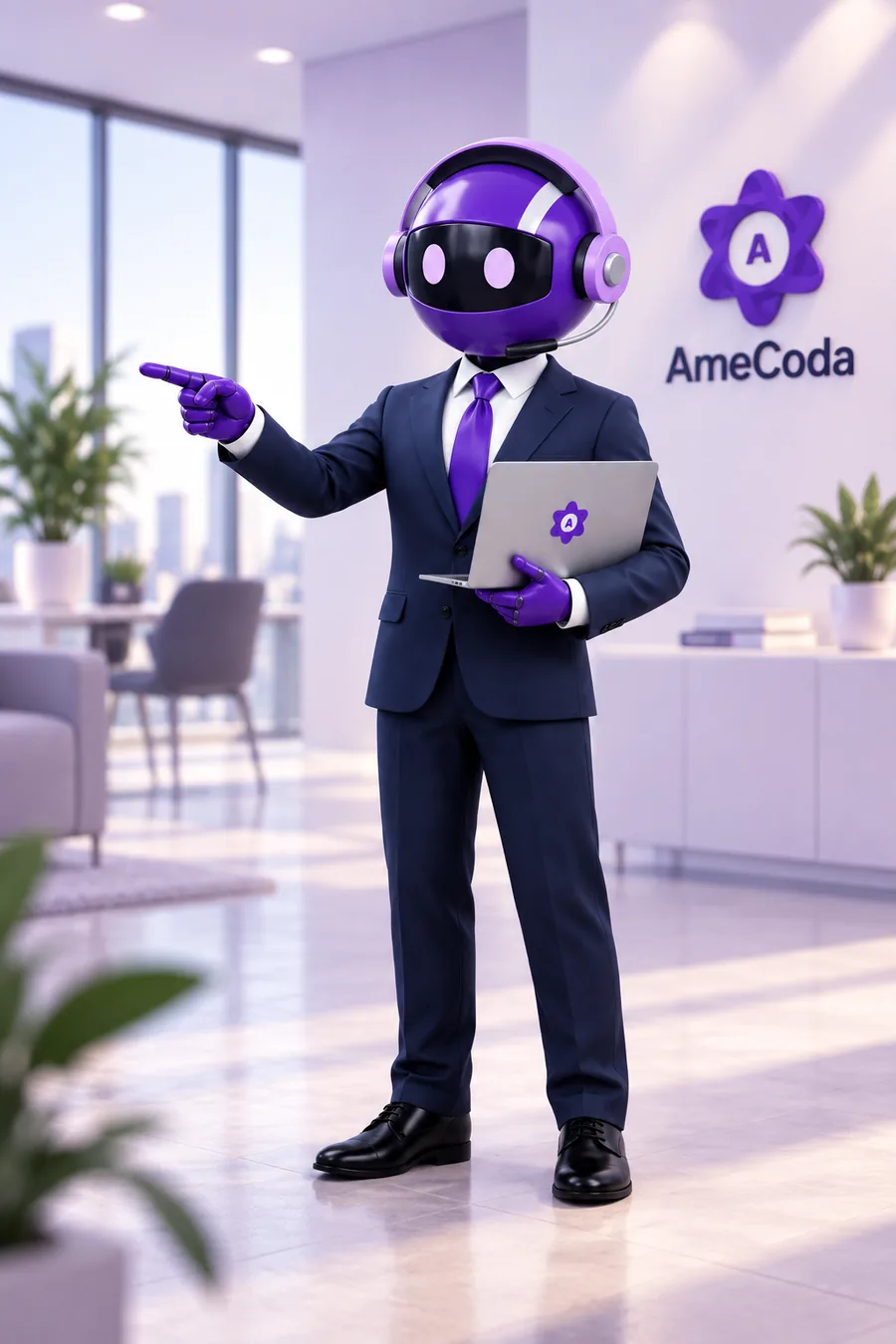 AmeCoda AI-assistent wijst de richting voor verantwoord AI gebruik