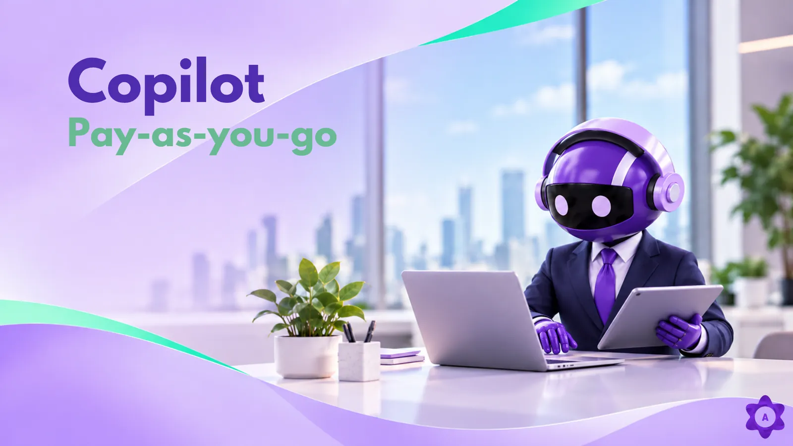 Copilot Business vanaf 2 november: pay-as-you-go staat standaard aan