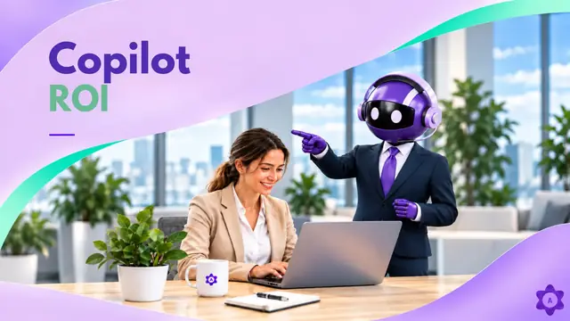Calculating Copilot ROI: what does Microsoft 365 Copilot really deliver?